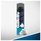Gillette, Classic Sensitive, pianka do golenia, 200 ml