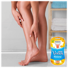 Gillette, Venus Riviera, maszynki jednorazowe do golenia, 2 szt.