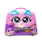 Glam Buddies, torebka w kształcie kotka z akceoriami, 1 szt.