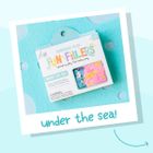 Glo Pals, Morze, wkład do słoików sensorycznych