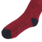 Glovii, skarpety ogrzewane powerbankiem, rozmiar M, 35-40, czerwone, GQ3M