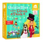 GoldieBlox, Skoki do wody, zestaw