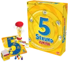 Goliath, 5 Sekund, Junior, gra familijna