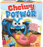 Goliath, Chciwy Potwór, gra zręcznościowa