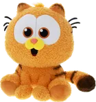 Goliath, Garfield, maskotka, interaktywna