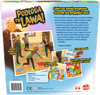 Goliath, Podłoga to lawa, familijna gra zręcznościowa