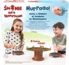 Goliath, Świnie na Trampolinie, gra zręcznościowa