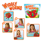 Goliath, Wiggly Worms, gra zręcznościowa