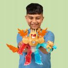 Goo-jit-zu, Goo-Tron Supreme, elastyczna figurka