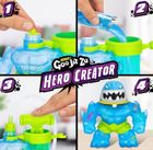 Goo-jit-zu, Hero Creators, Thrash, elastyczna figurka