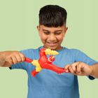 Goo-jit-zu, Meteor Madness, Blazagon, elastyczna figurka