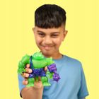 Goo-jit-zu, Meteor Madness, Rock Jaw, elastyczna figurka