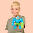 Goo-jit-zu, Meteor Madness, Thrash, elastyczna figurka