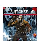 Good Loot, Comic Book, The Witcher (Wiedźmin), House of Glass, puzzle, 1000 elementów