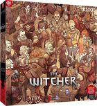 Good Loot, Gaming, The Witcher, Birthday, puzzle, 1000 elementów