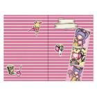 Gorjuss, Fairground, First Prize, zamykany notes, 1 szt.