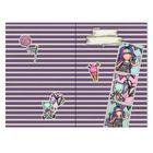 Gorjuss, Fairground, Up and away, zamykany notes, 1 szt.