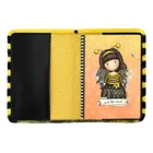 Gorjuss Furry, Bee Loved, notes, pamiętnik