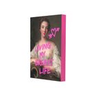 Gorjuss, Masterpieces, Living My Breast Life, notes A6, 1 szt.