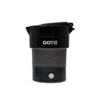 Gotie, czajnik turystyczny, czarny, GCT-600C