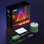 Govee, Christmas String Lights 2S, lampki choinkowe, świąteczne, RGBWIC, 20m, H80C4