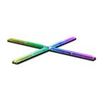 Govee, Gaming Wall Light, oświetlenie LED, RGBIC, 2.4GHz Wi-Fi + Bluetooth, H6063