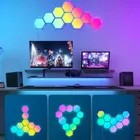 Govee, Glide Hexa, panele LED, RGBIC