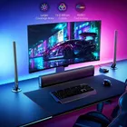 Govee, H6047, Gaming Light Bars, lampy LED, RGBIC, Wi-Fi, Alexa, Google Assistant