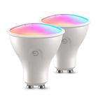 Govee, Light bulb, inteligentna żarówka RGBWW, 400 lm, Wi-Fi, Bluetooth, H600D GU10, 2 szt.