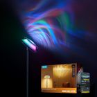 Govee, Uplighter Floor Lamp, lampa podłogowa LED, 1000lm, 2.4GHz, Wi-Fi + Bluetooth, H60B0