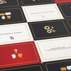 Gra w Relacje, komplet dodatków do gry