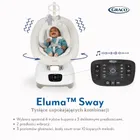 Graco, Eluma Sway, huśtawka elektryczna, bujaczek