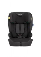Graco, Energi, I-Size, fotelik samochodowy 2w1, midnight, 100-150 cm