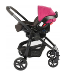 Graco, Junior Baby, fotelik samochodowy, 0-13 kg, Grape