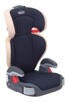 Graco, Junior Maxi, fotelik samochodowy, 15-36 kg, Eclipse