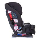 Graco, Slimfit, fotelik samochodowy, 0-36kg, Black