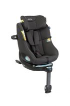 Graco, Turn2me DLX, fotelik samochodowy, 360°, Iron, 40-105 cm