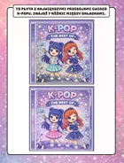 Gram k-pop. Gwiazdy i przyjaciele