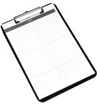 Grand, deska z klipem, czarna