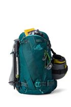 Gregory, Targhee 30, plecak turystyczny damski, rozmiar XS/S, emerald teal