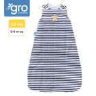Gro Company, Grobag Petit Star, śpiworek zimowy, grubość 3,5 tog, 0-6m