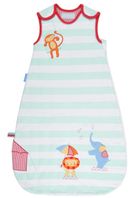 Gro Company, Grobag Sleppy Circus, śpiworek, grubość 2,5 tog, 18-36m