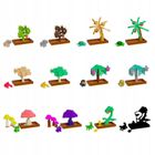 Grow a Garden, klocki z figurką w kuli niespodziance z kodem Roblox, 1 szt.