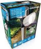 Grundig, lampa solarna, 5,5-35,5 cm