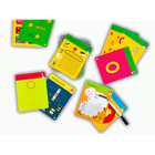 Gryzmołki. Literki. Kapitan Nauka