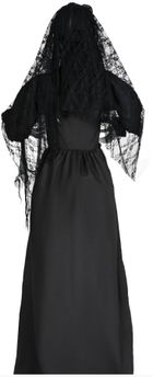 Guirca, opętana panna młoda, dekoracja interaktywna, 170 cm