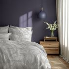 Gusto, Listowie, 2-częściowy komplet pościeli, 100% bawełna, 140-200 cm