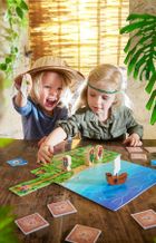 Haba, Karuba Junior, gra familijna