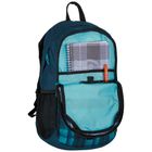 Hama, Chiemsee, Techpack Two, plecak, O0024 Checky Chan Bl