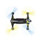 Hama, Racemachine, dron, kwadrokopter i auto wyścigowe z kamerą, 2 w 1